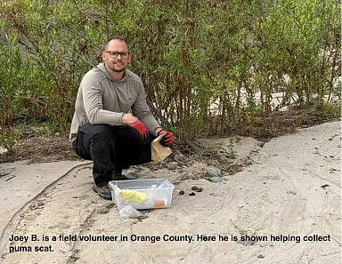 Local wildlife science community